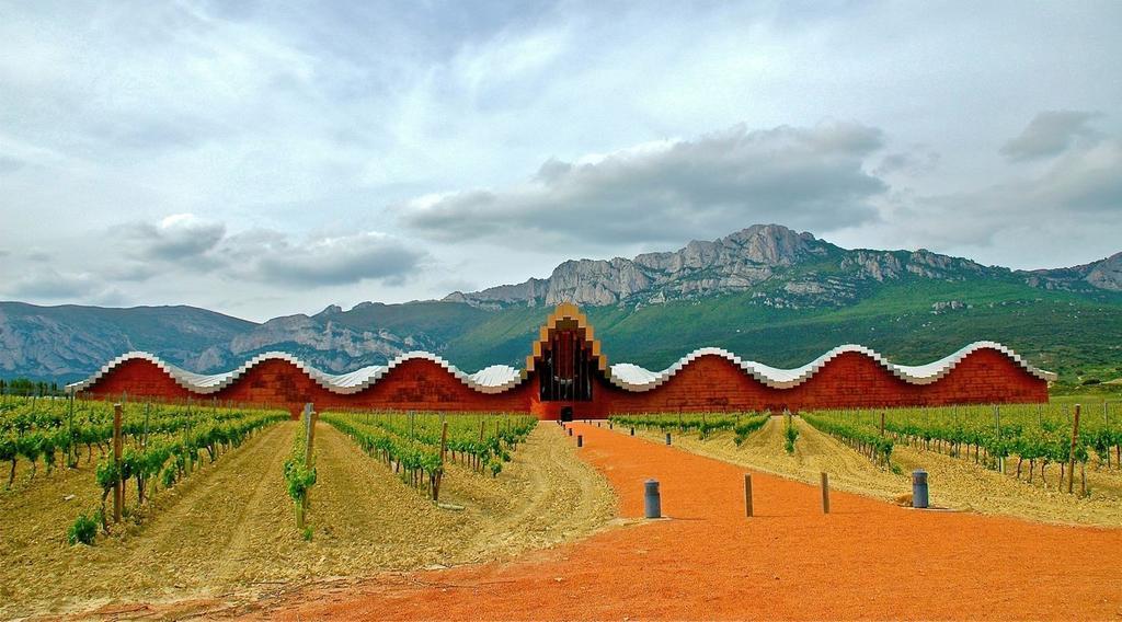 Casacelin Villa Moreda de Alava Bagian luar foto