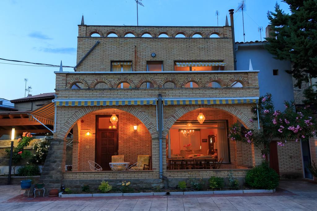 Casacelin Villa Moreda de Alava Bagian luar foto