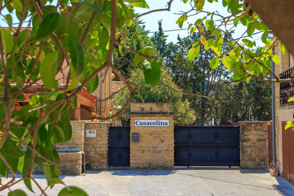 Casacelin Villa Moreda de Alava Bagian luar foto