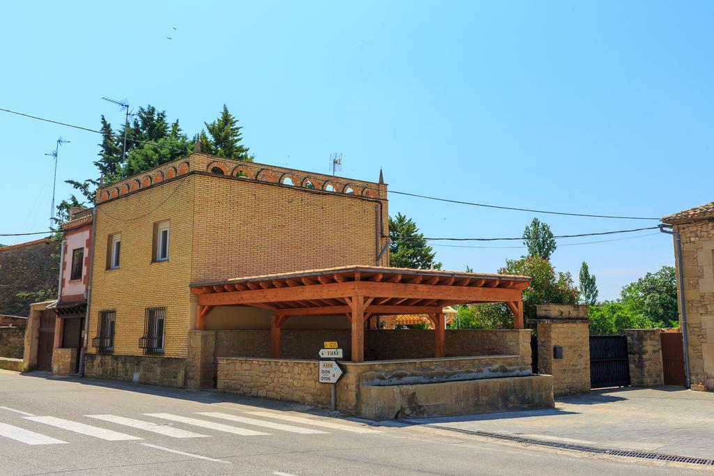 Casacelin Villa Moreda de Alava Bagian luar foto