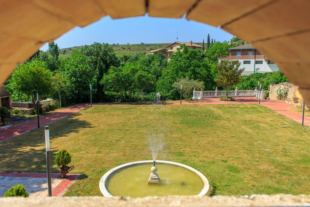 Casacelin Villa Moreda de Alava Bagian luar foto