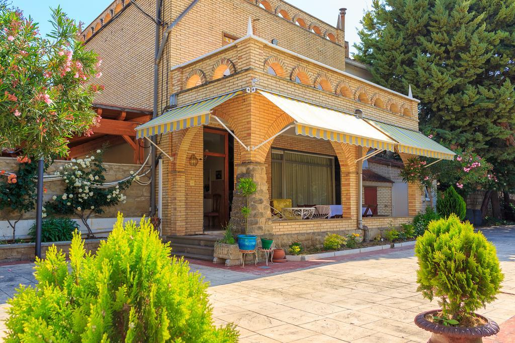 Casacelin Villa Moreda de Alava Bagian luar foto