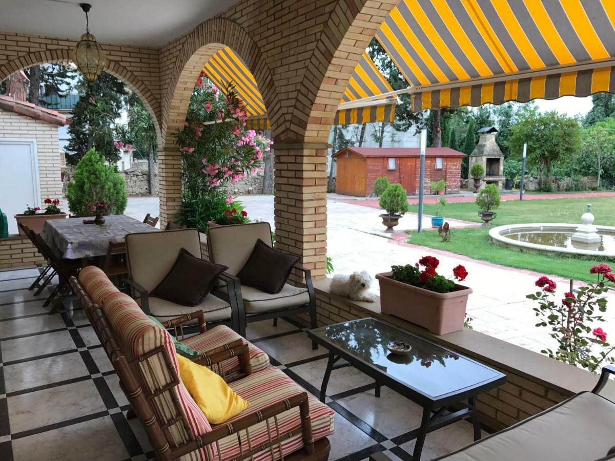 Casacelin Villa Moreda de Alava Bagian luar foto