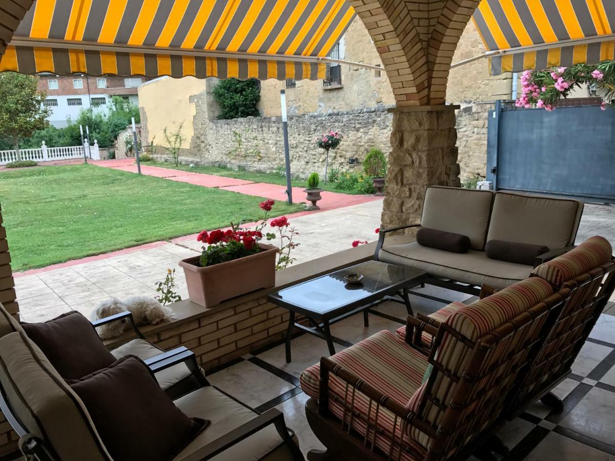 Casacelin Villa Moreda de Alava Bagian luar foto